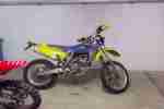 HUSQVARNA 510 TE VOLLCROSS MOTOCROSS