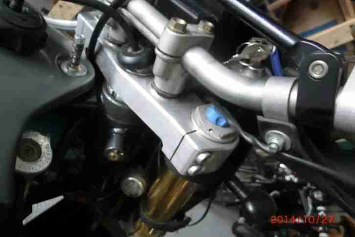 HUSQVARNA 610 WXC /TE Supermoto Spezialumbau