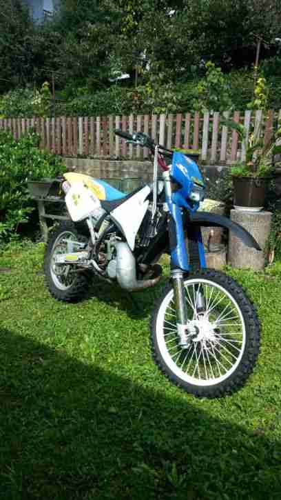 HUSQVARNA WR250 2T