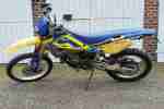 HUSQVARNA WRE 125