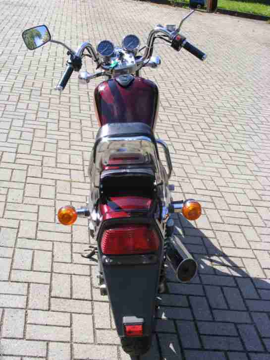 HYOSUNG Cruise 1 GA 125