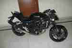 HYOSUNG GT650P Neu Orig.Box EURO3 YM 2012