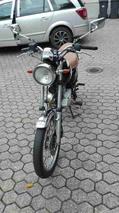 Habe eine 125 zu Verkaufen 11Ps