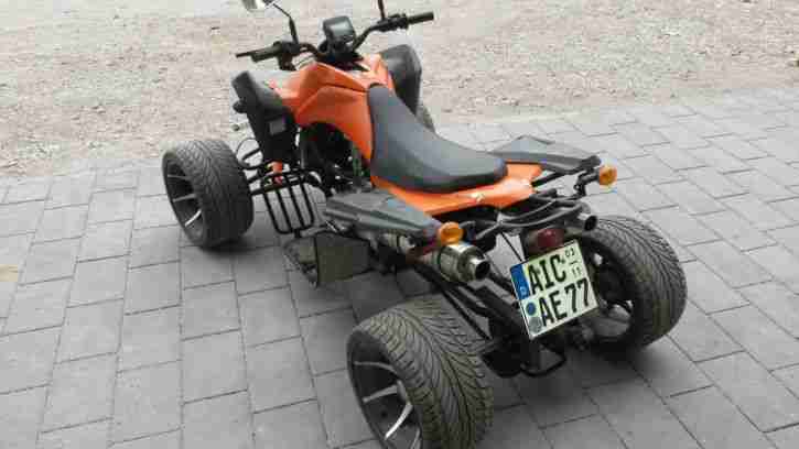 Haili Quad SP307 226ccm