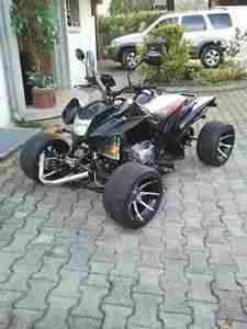 Haili sp307j Quad 13KW 226ccm Strassenzulassung Jinling