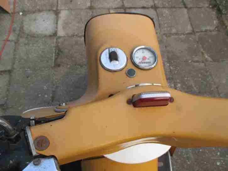 Hallo Simson Schwalbe die Schwalbe ist noch in ein fast original zu stand