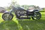 Hammer Bike VN 1600 Mean Streak