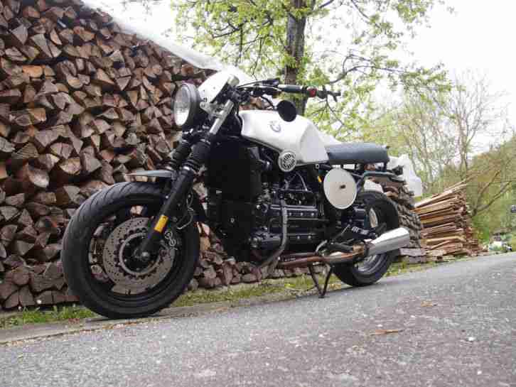 Hammer Scrambler Caferacer Mix K100 K 100