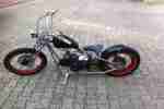 Hardknock Kikker 5150 110 ccm Chopper Bobber