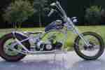 Hardknock Kikker 5150 Chopper 110ccm