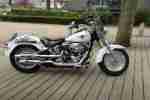 Harlay Davidson Fat Boy