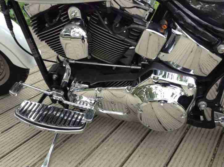 Harlay Davidson Fat Boy