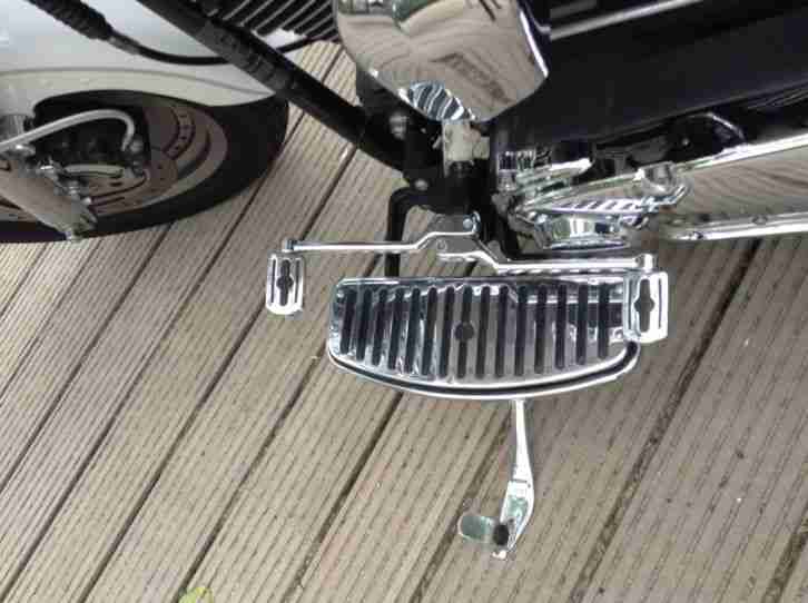 Harlay Davidson Fat Boy