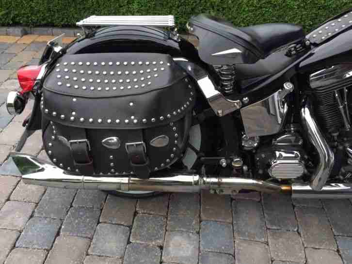 Harley -1993 er EVO,Oldschool Umbau, PREISSENKUNG!!!!!!!!