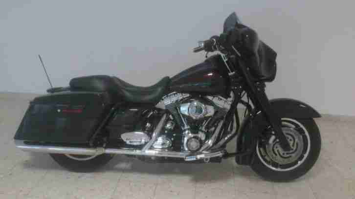 Harley 2007 FLHX Street Glide