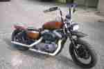 Harley 2008er Sportster Nightster TÜV neu,