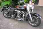 Harley 82er SHOVEL FLHC TÜV 7 2014 mit