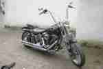 Harley 99er EVO Softail Springer FXSTS