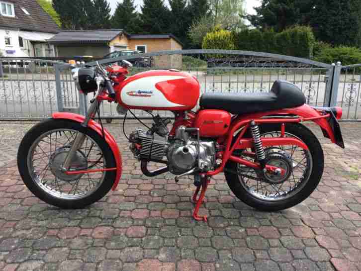 Harley Aermacchi SS 350 Bauj 1969 absoluter Topzustand Oldtimer m Papiere