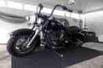 Harley Bagger Road King 120 PS mit Baker 6