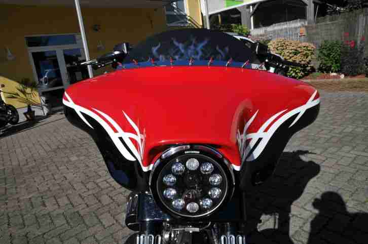 Harley Bagger Ultra Electra Road-Glide Screamin Eagle/ CVO/ Kodlin/ 120R Custom