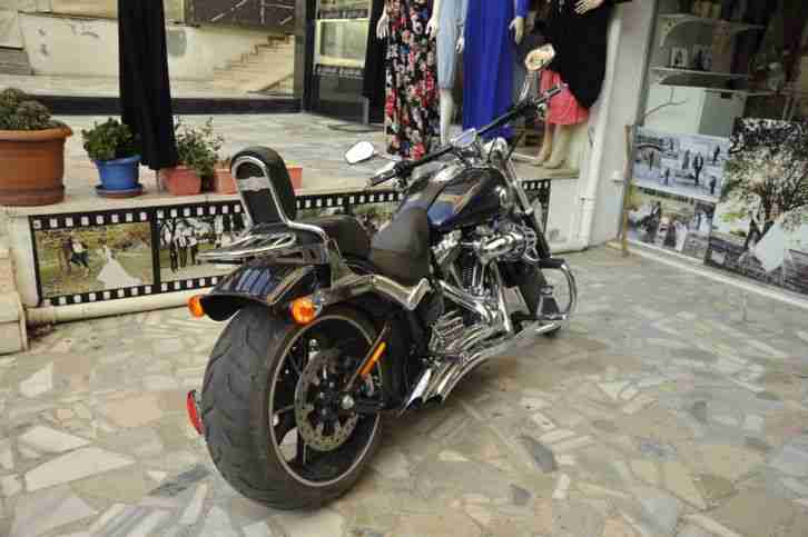 Harley Breakout - Full Zubehörteile