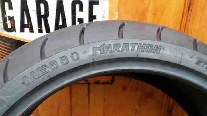 Harley Breakout Metzeler Marathon ME 880 260/40 VR 18 M/C 84V