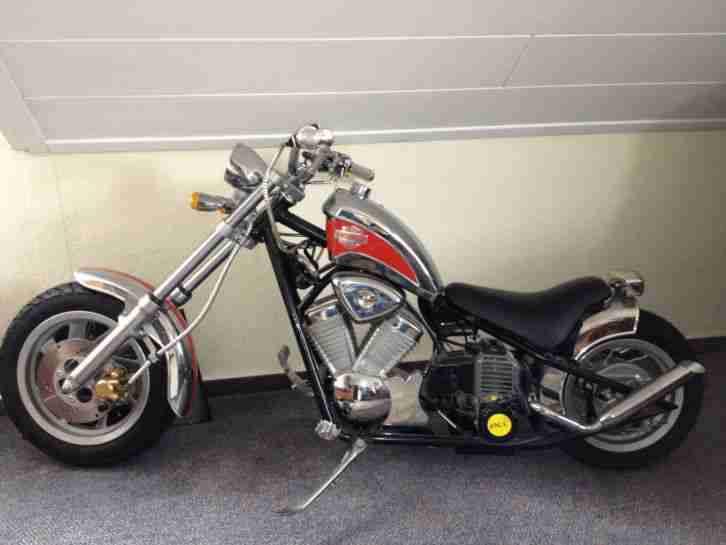 Harley Chopper fürs
