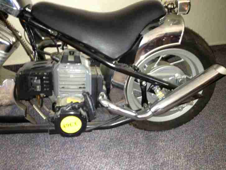 Harley Chopper fürs