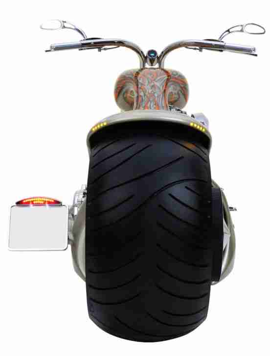 Harley Custom Bike