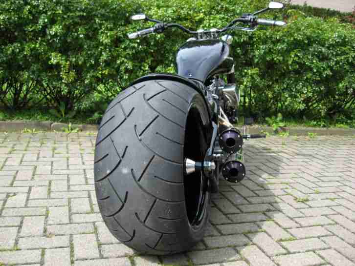 Harley Custom Bike