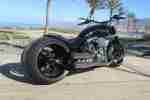 Harley Custom Bike