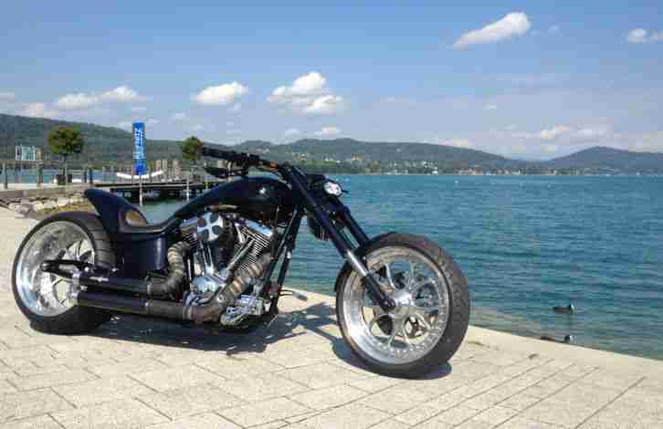 Harley Custom Bike
