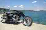 Harley Custom Bike