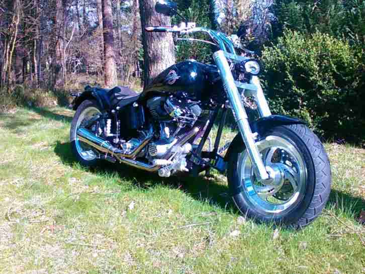 Harley Custom Bike