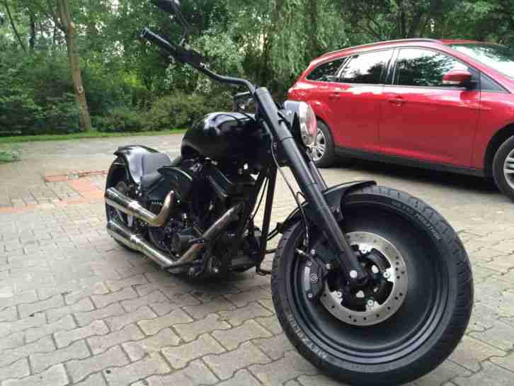 Harley Custom Bike HPU