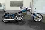 Harley Custom Bike Softail Chopper Top Preis