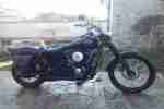 Harley Custom Softail Twin Cam Custom 200