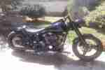 Harley Custom Softail Twin Cam Custom 200