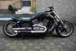 Harley Custom V Rod Muscle mit klasse Umbau