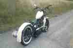 Harley Custombike Shovelhead Bj81 alles NEU