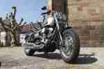 Harley Cutom Bike