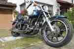 Harley D. Low Rider, FXS , Bj. 1981