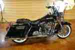 Harley D., Road King Bj. 2002