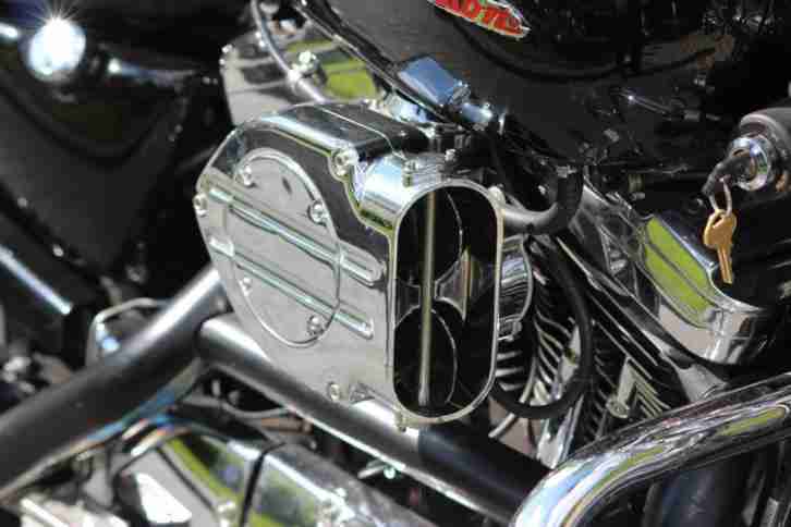 Harley DAVIDSON SPORTSTER 1200 - PENZEL - SUPER SOUND TÜV NEU