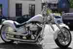 Harley Davdison Softail Umbau Custom