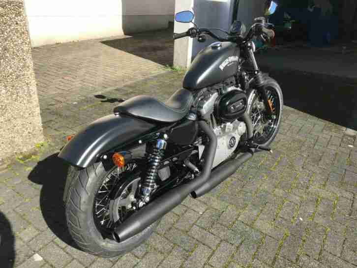 Harley Davdson XL2 1200 N