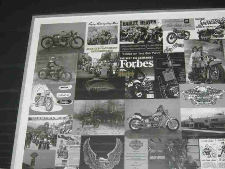 Harley-Davidson 100th Anniversary Dealer Bild