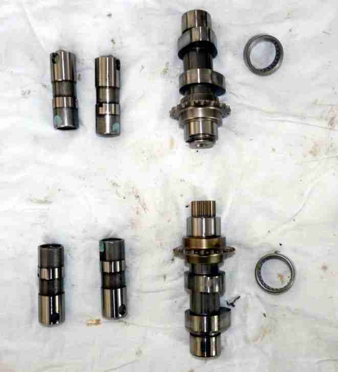 Harley Davidson 103 cui Komplettumbausatz