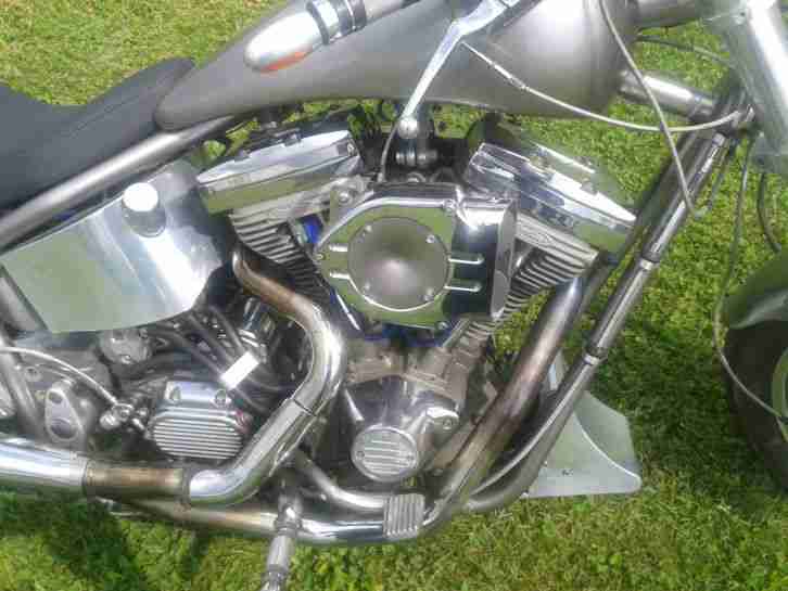 Harley Davidson